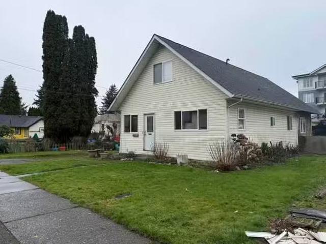 House for sale in Chilliwack, British Columbia