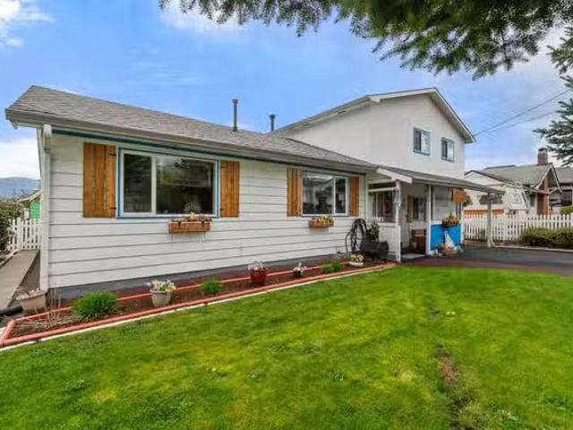 House for sale in Chilliwack, British Columbia