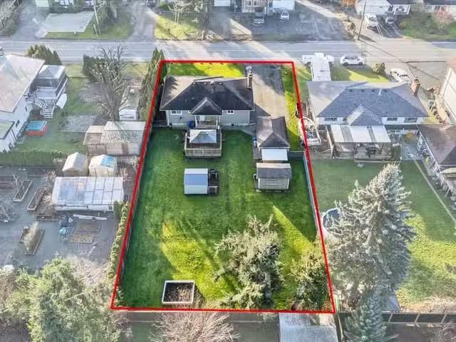 House for sale in Chilliwack, British Columbia