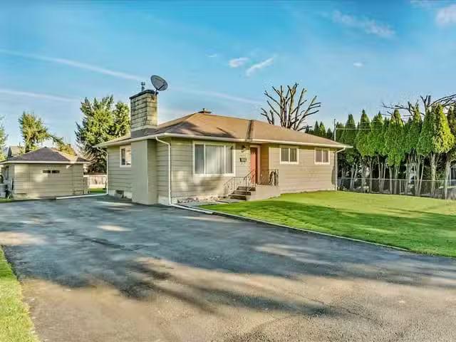 House for sale in Chilliwack, British Columbia