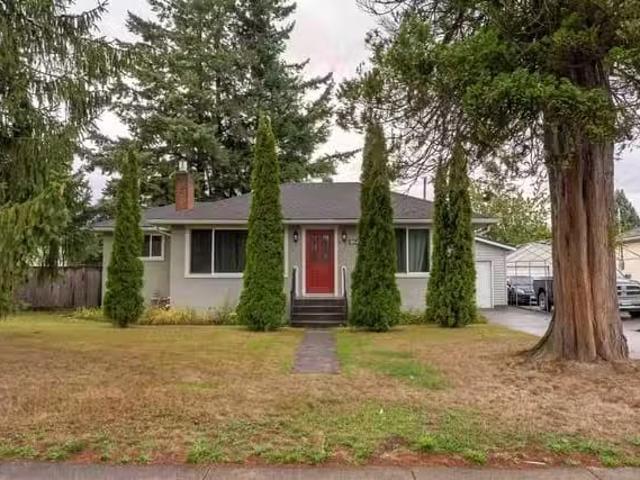 House for sale in Chilliwack, British Columbia