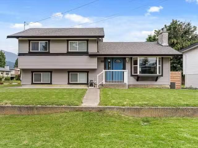 House for sale in Chilliwack, British Columbia
