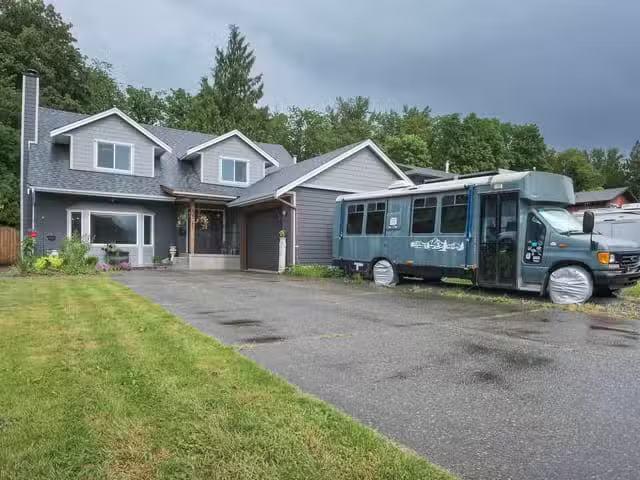 House for sale in Chilliwack, British Columbia