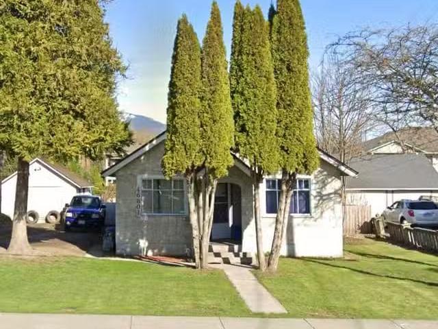 House for sale in Chilliwack, British Columbia