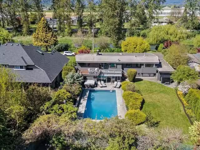 House for sale in Chilliwack, British Columbia
