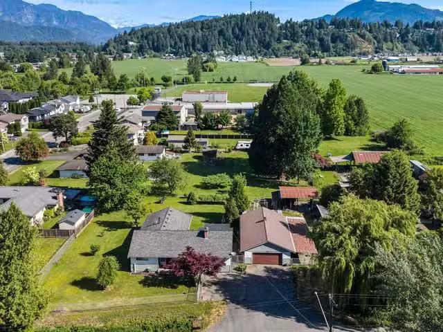House for sale in Chilliwack, British Columbia