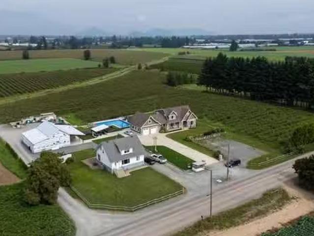House for sale in Chilliwack, British Columbia