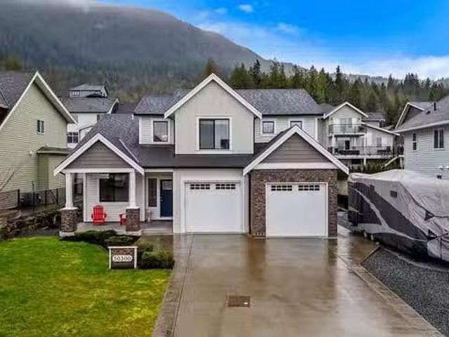 House for sale in Chilliwack, British Columbia