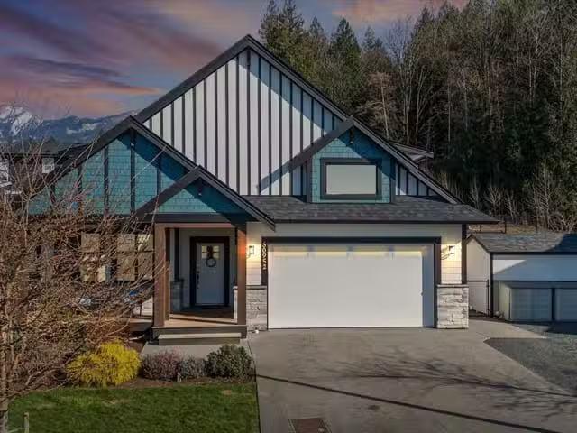 House for sale in Chilliwack, British Columbia