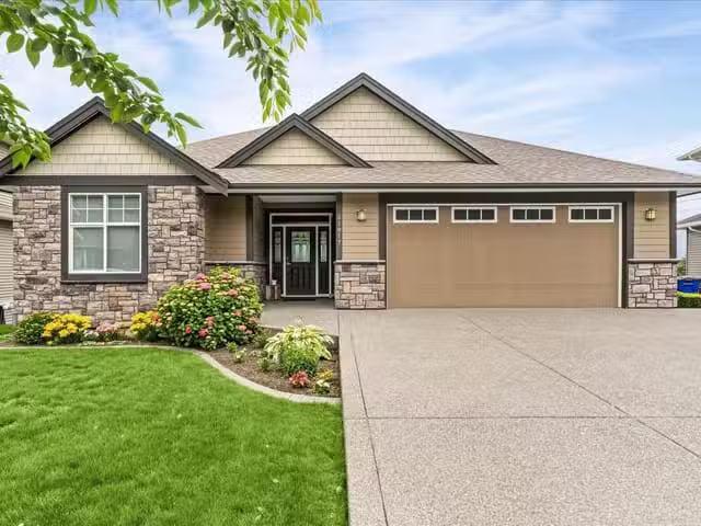 House for sale in Chilliwack, British Columbia