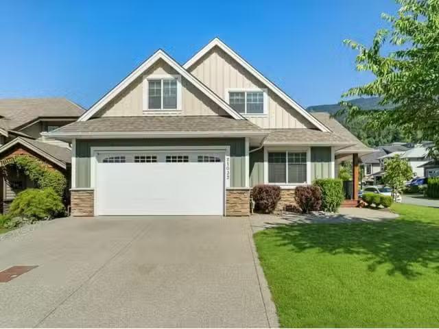 House for sale in Chilliwack, British Columbia