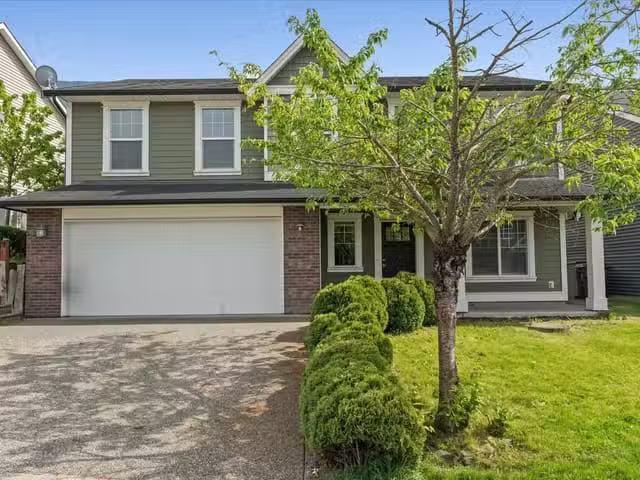 House for sale in Chilliwack, British Columbia
