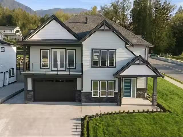 House for sale in Chilliwack, British Columbia