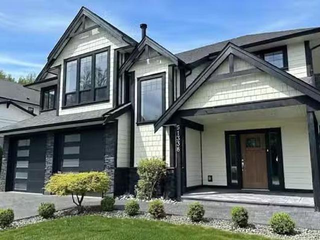 House for sale in Chilliwack, British Columbia