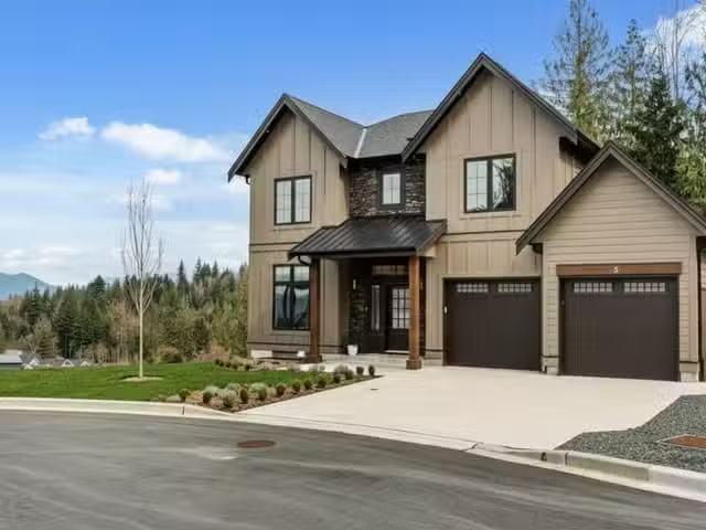 House for sale in Chilliwack, British Columbia