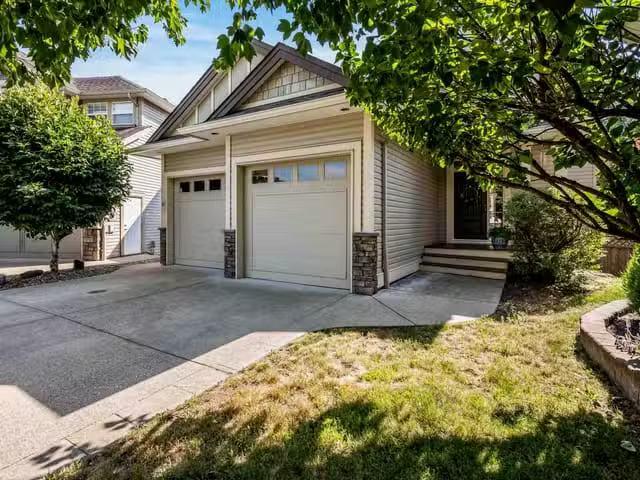 House for sale in Chilliwack, British Columbia