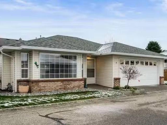 House for sale in Chilliwack, British Columbia