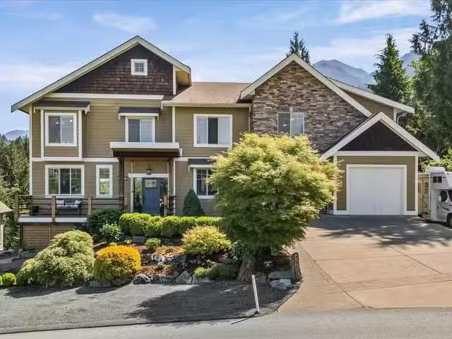 House for sale in Chilliwack, British Columbia
