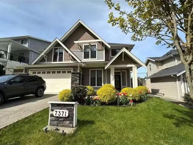 House for sale in Chilliwack, British Columbia