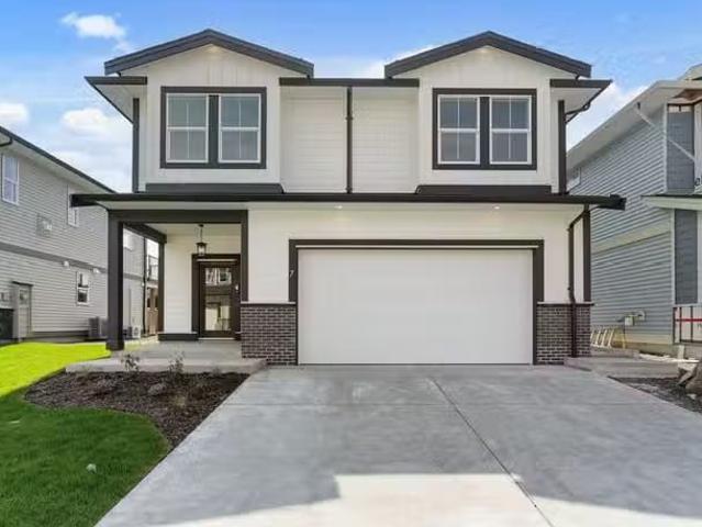 House for sale in Chilliwack, British Columbia