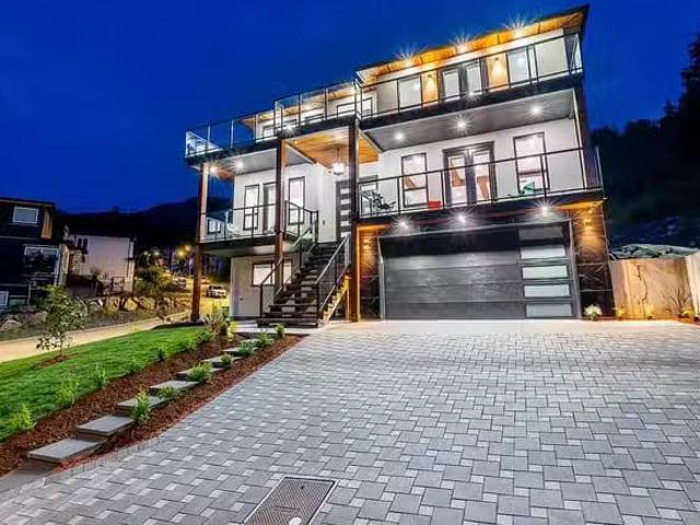 House for sale in Chilliwack, British Columbia