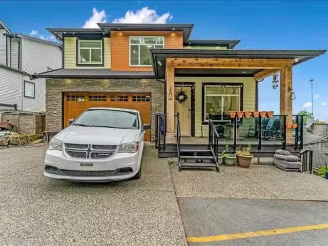 House for sale in Chilliwack, British Columbia