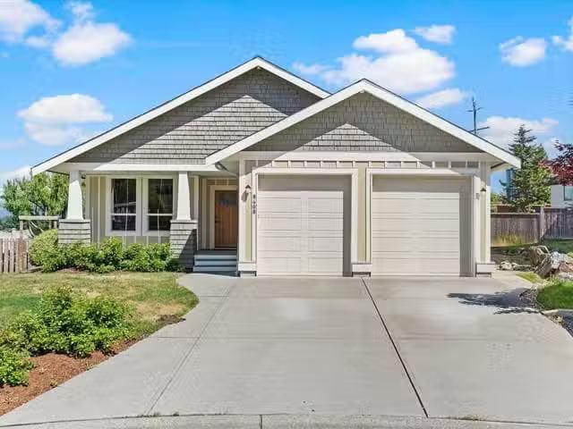 House for sale in Chilliwack, British Columbia