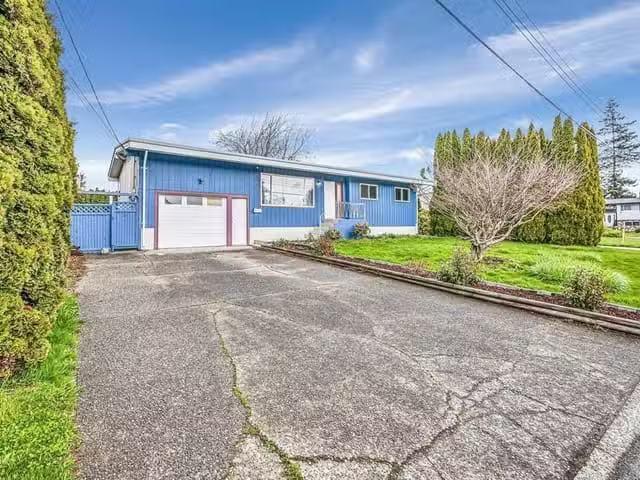 House for sale in Chilliwack, British Columbia