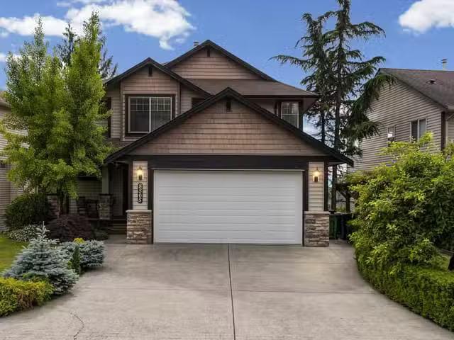 House for sale in Chilliwack, British Columbia