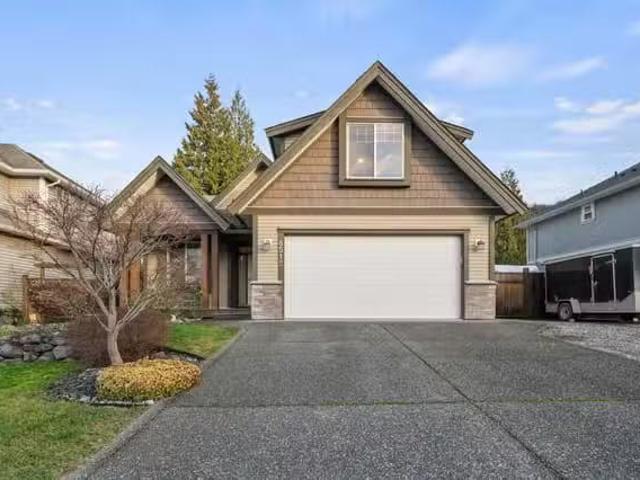 House for sale in Chilliwack, British Columbia