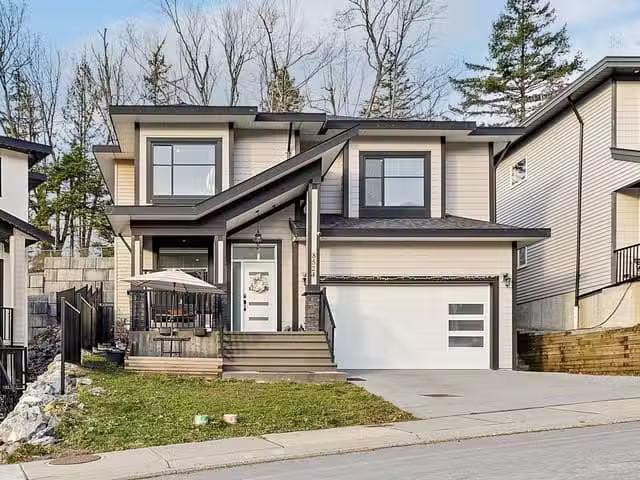 House for sale in Chilliwack, British Columbia