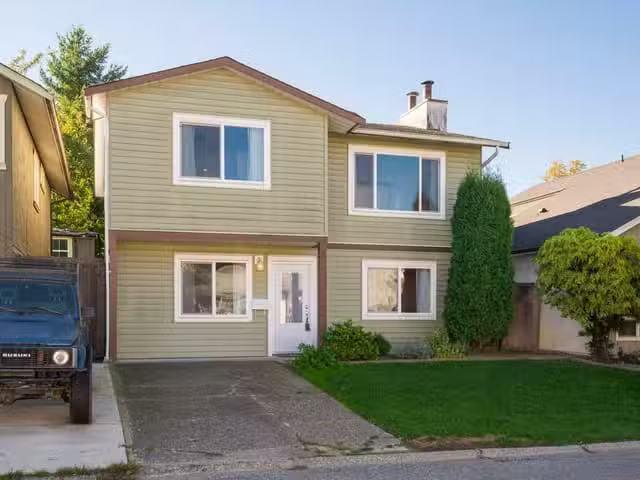 House for sale in Chilliwack, British Columbia