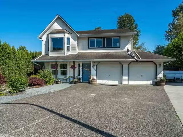 House for sale in Chilliwack, British Columbia