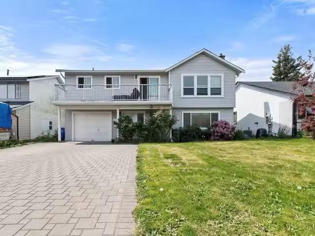 House for sale in Chilliwack, British Columbia