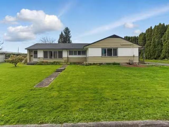 House for sale in Chilliwack, British Columbia