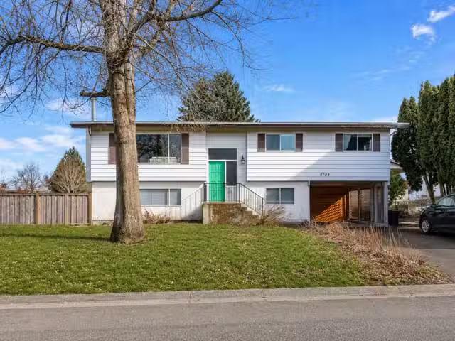 House for sale in Chilliwack, British Columbia