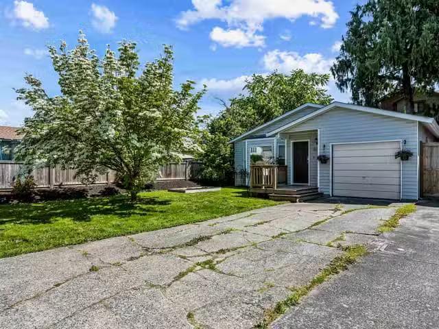 House for sale in Chilliwack, British Columbia