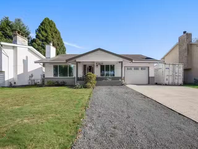 House for sale in Chilliwack, British Columbia