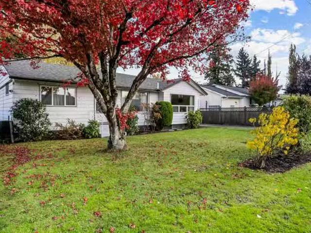 House for sale in Chilliwack, British Columbia