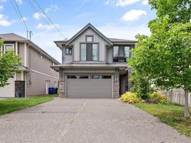 House for sale in Chilliwack, British Columbia