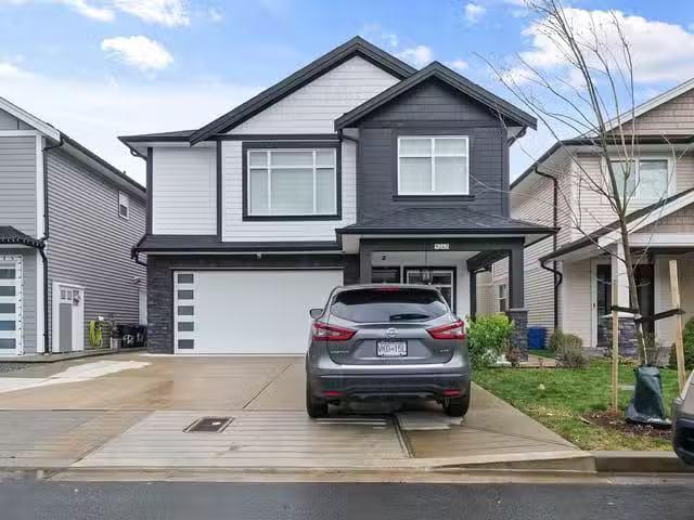 House for sale in Chilliwack, British Columbia