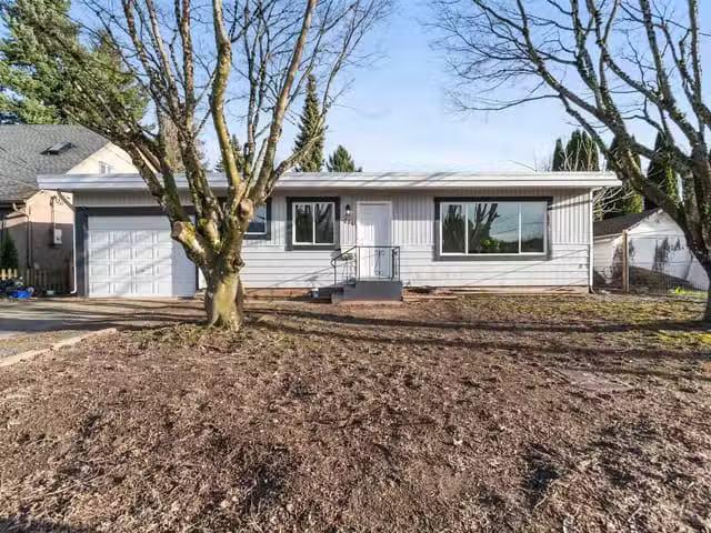 House for sale in Chilliwack, British Columbia