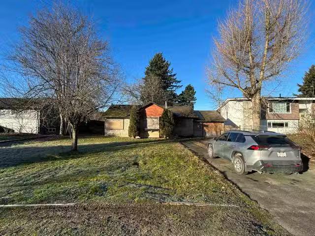 House for sale in Chilliwack, British Columbia