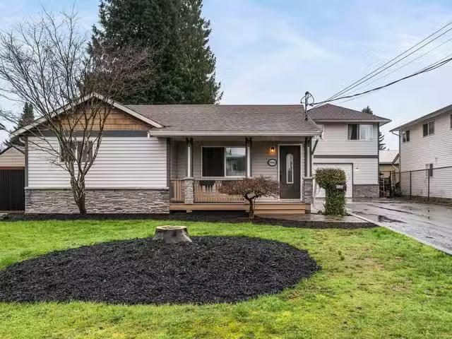 House for sale in Chilliwack, British Columbia