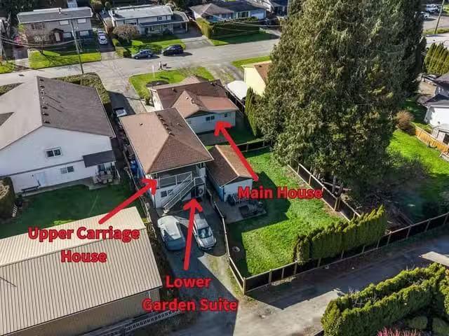 House for sale in Chilliwack, British Columbia