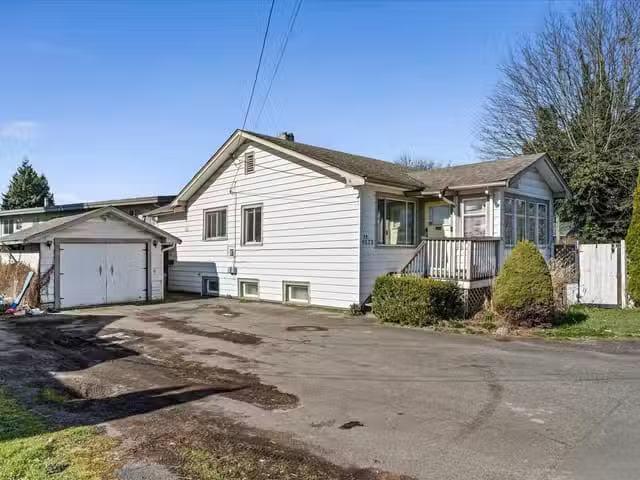 House for sale in Chilliwack, British Columbia