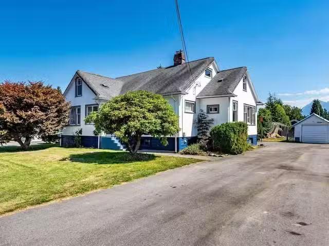 House for sale in Chilliwack, British Columbia