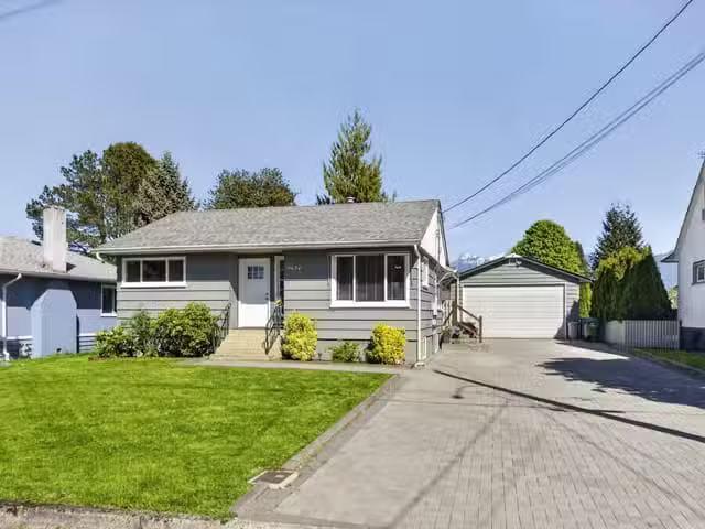 House for sale in Chilliwack, British Columbia