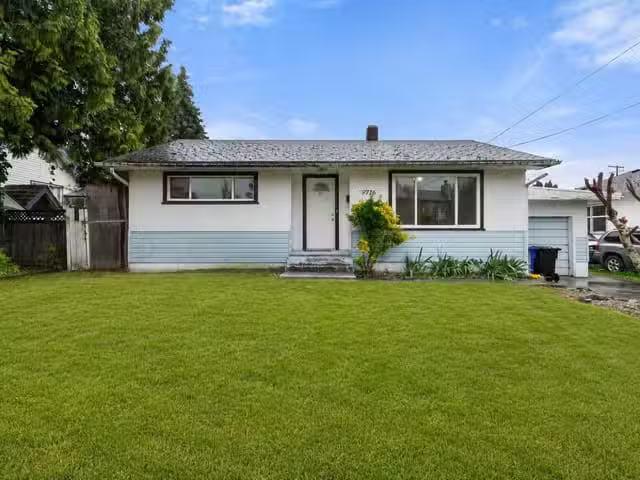 House for sale in Chilliwack, British Columbia