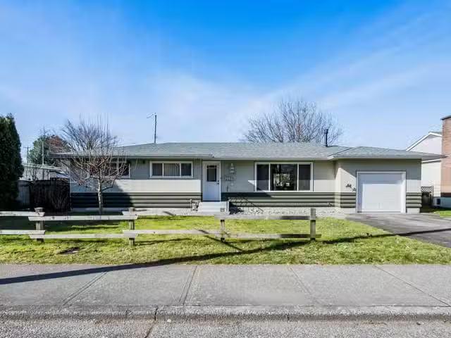 House for sale in Chilliwack, British Columbia